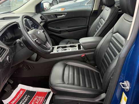 Used 2023 Ford Edge SEL w/ Convenience Package AWD/4WD image 10