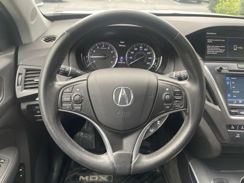 Used 2019 Acura MDX SH-AWD image 34