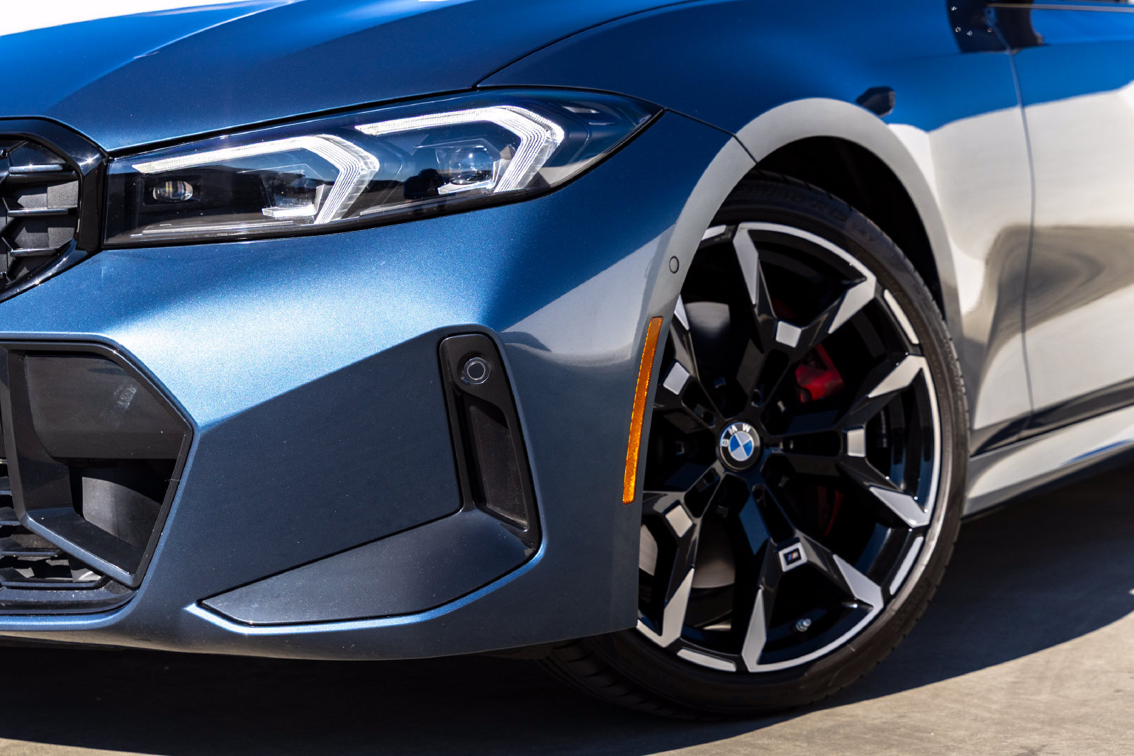 Certified 2025 BMW M340i RWD image 10