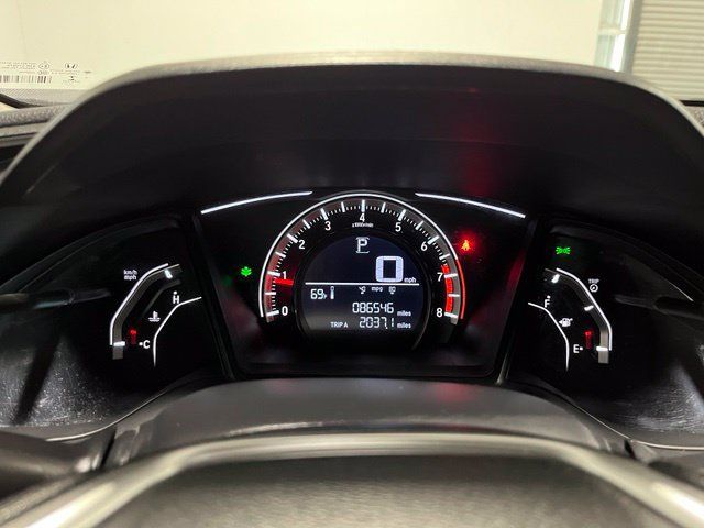 Used 2017 Honda Civic LX image 24