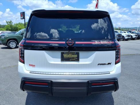 Certified 2026 Nissan Armada PRO-4X AWD/4WD image 6
