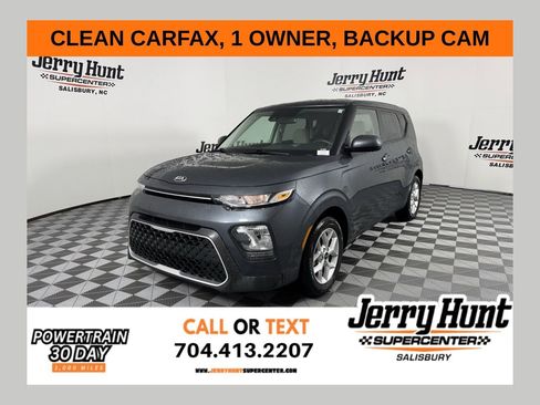 Used 2020 Kia Soul S image 1