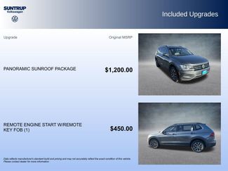 Used 2019 Volkswagen Tiguan SE w/ Panoramic Sunroof Package video 2