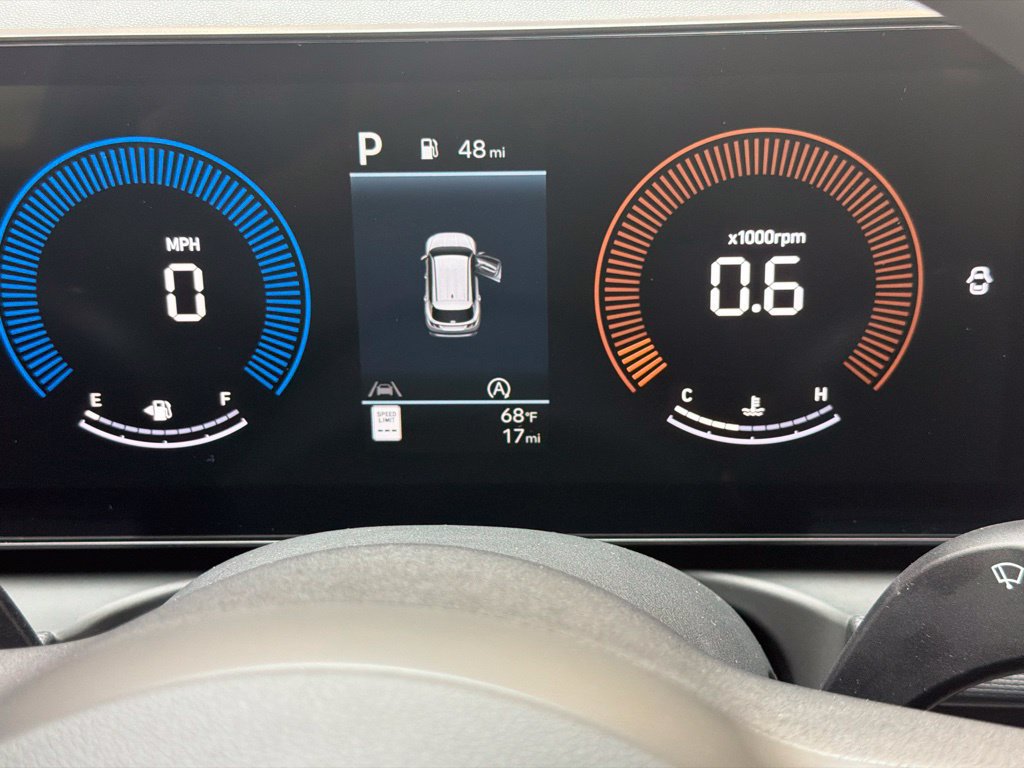 New 2026 Hyundai Tucson SEL Plus FWD image 25
