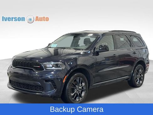 Used 2024 Dodge Durango GT w/ Blacktop Package image 5
