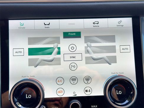 Used 2020 Land Rover Range Rover Sport HST image 17