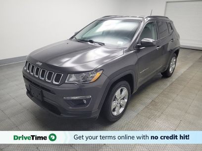 Used 2018 Jeep Compass Latitude w/ Popular Equipment Group