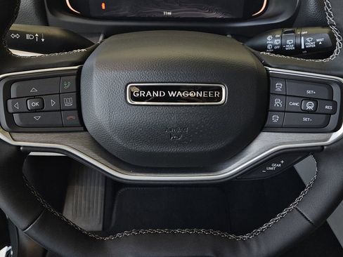New 2026 Jeep Grand Wagoneer 2WD image 19