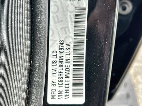 Used 2024 RAM 1500 TRX AWD/4WD image 37