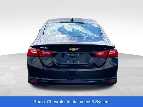 Certified 2023 Chevrolet Malibu LT FWD image 4