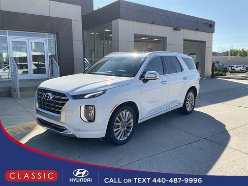Used 2020 Hyundai Palisade Limited AWD/4WD image 1