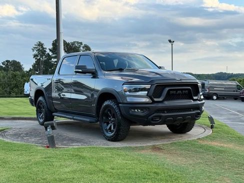 Used 2021 RAM 1500 Rebel w/ Rebel Level 2 Equipment Group AWD/4WD image 1