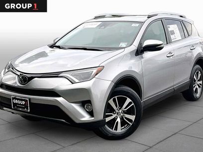 Certified 2018 Toyota RAV4 XLE