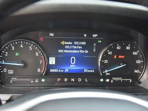 Certified 2023 Ford Explorer Limited image 27