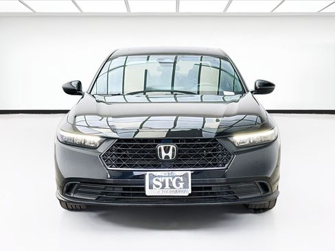 Used 2024 Honda Accord Sport image 2