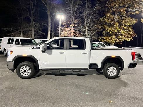 Used 2021 GMC Sierra 2500 4x4 Crew Cab image 12