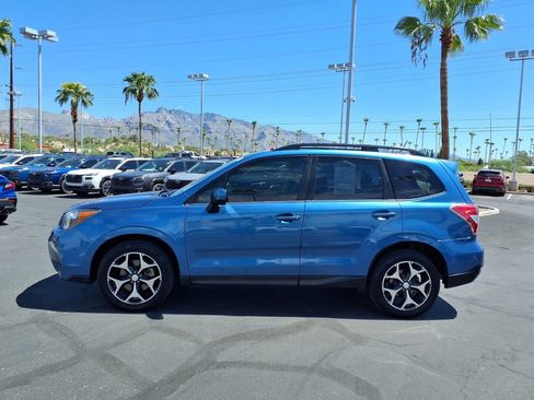 Used 2015 Subaru Forester 2.0XT Premium w/ Popular Package #2 AWD/4WD image 13