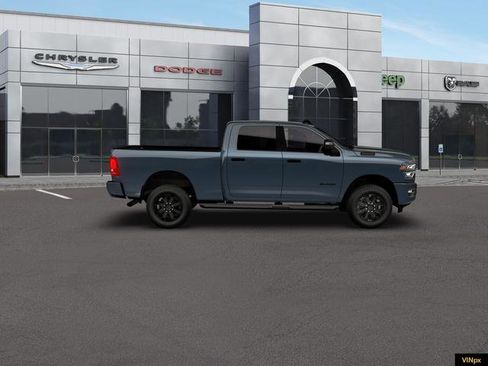New 2026 RAM 2500 Big Horn image 8