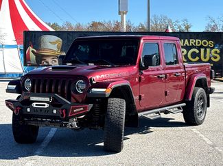 Used 2021 Jeep Gladiator Mojave video 3