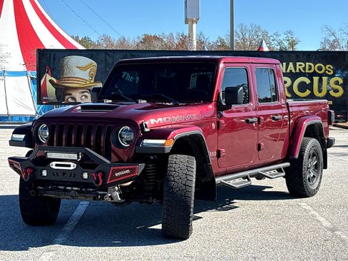 Used 2021 Jeep Gladiator Mojave image 3