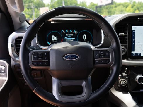 Used 2021 Ford F150 Lariat AWD/4WD image 28