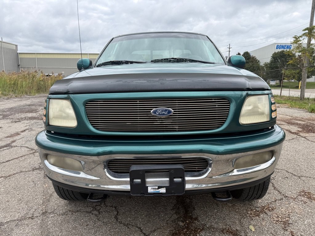 Used 1998 Ford F150 4x4 SuperCab image 7