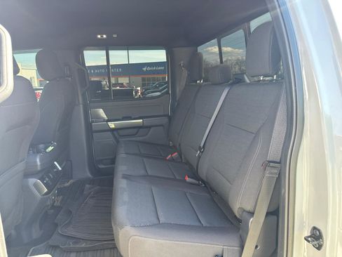 Used 2023 Ford F150 XLT w/ Equipment Group 302A High image 7