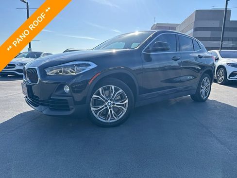 Used 2019 BMW X2 sDrive28i FWD image 1