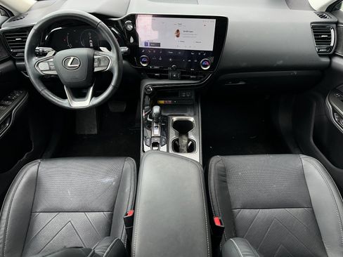 Used 2023 Lexus NX 350 AWD w/ Vision Package image 12