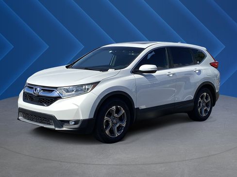 Used 2019 Honda CR-V EX image 7