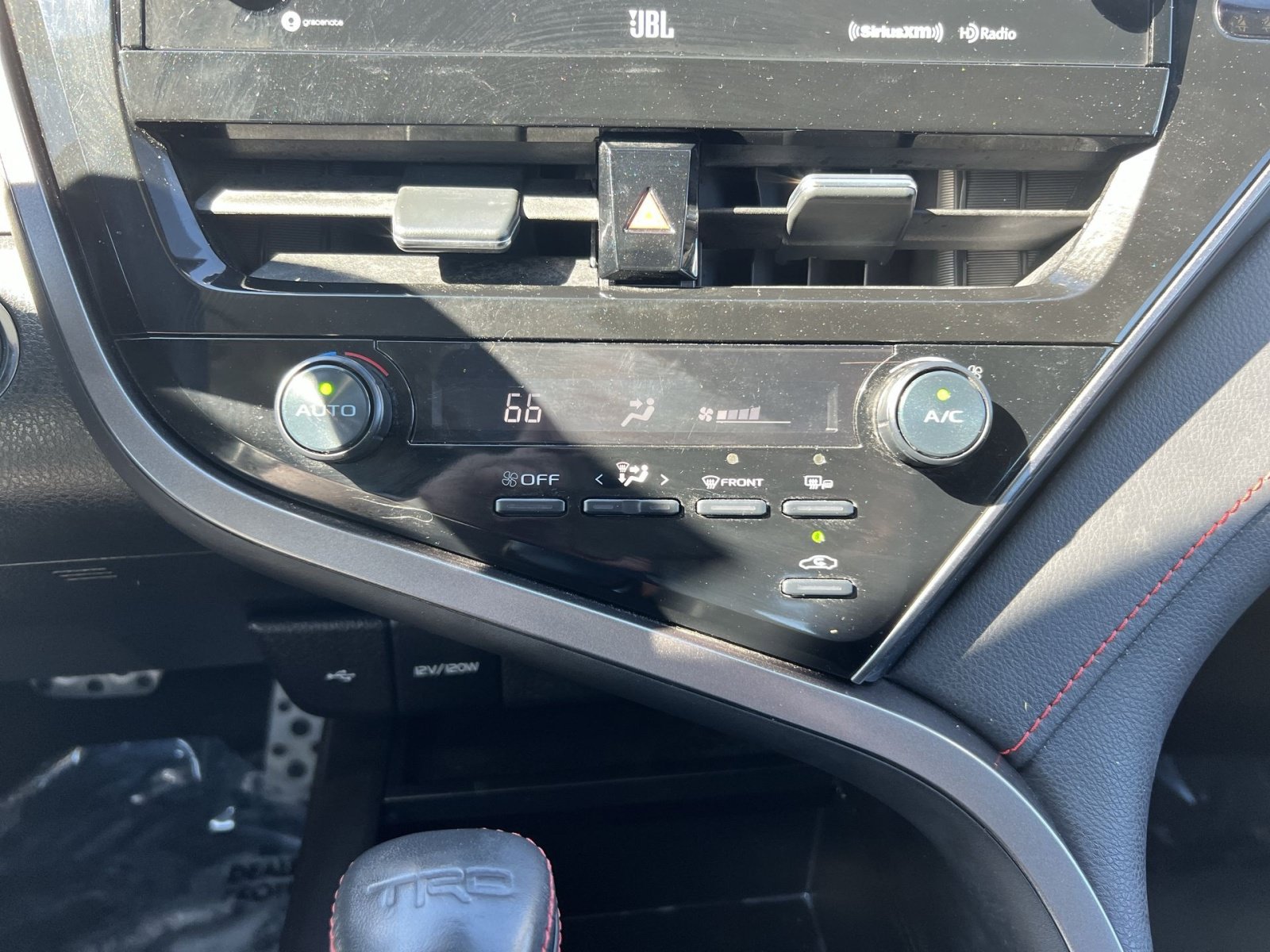 Used 2024 Toyota Camry TRD w/ TRD Package w/JBL Audio FWD image 20