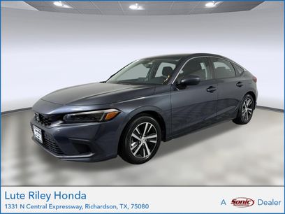 Used 2024 Honda Civic LX