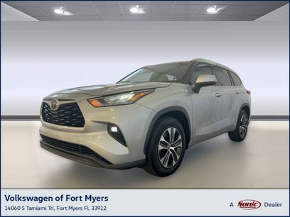 Used 2020 Toyota Highlander XLE