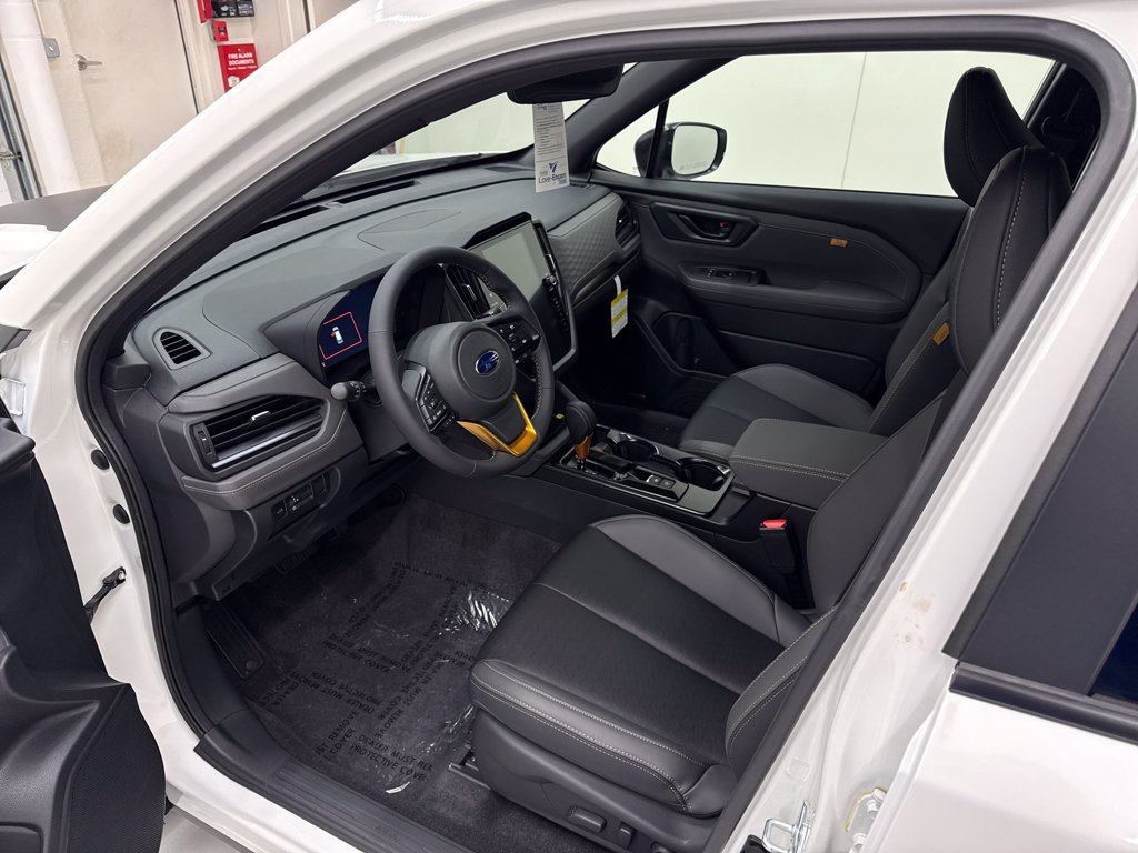 New 2026 Subaru Forester Wilderness AWD/4WD image 13