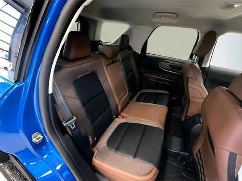 New 2025 Ford Bronco Sport Outer Banks w/ Sasquatch Outer Banks Package image 10