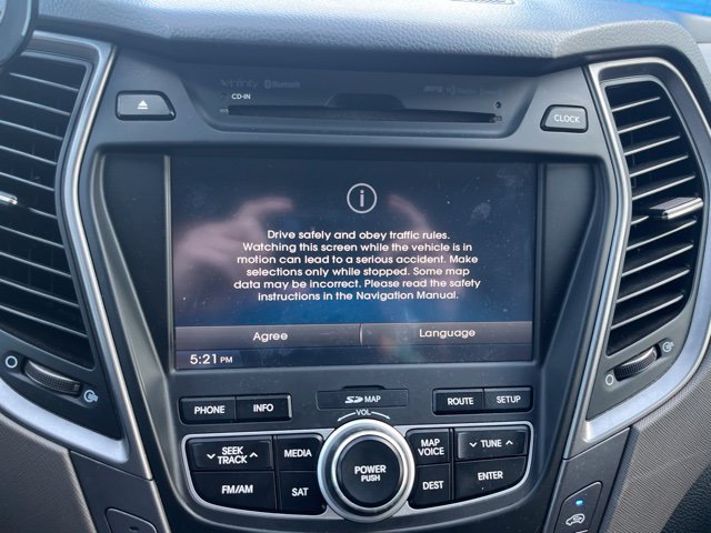 Used 2013 Hyundai Santa Fe Sport 2.0T w/ Technology Pkg FWD image 15