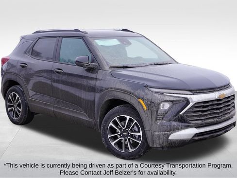 New 2026 Chevrolet TrailBlazer LT w/ Convenience Package AWD/4WD image 1