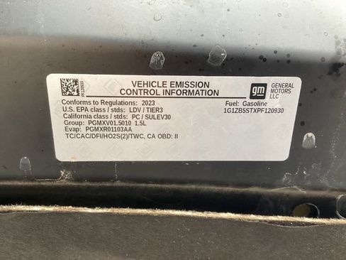Used 2023 Chevrolet Malibu LS FWD image 59