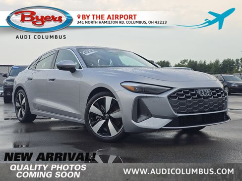 Certified 2025 Audi A5 2.0T Premium w/ Convenience Package AWD/4WD image 1