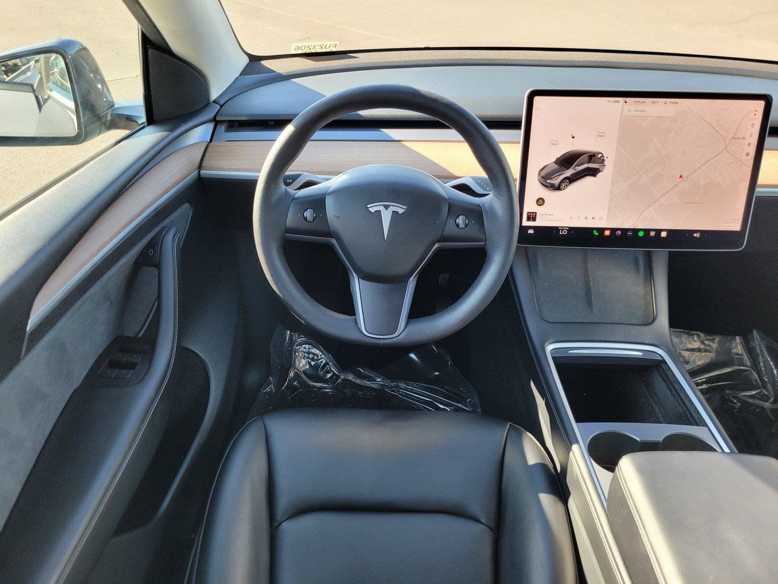 Used 2023 Tesla Model Y Long Range AWD/4WD image 19