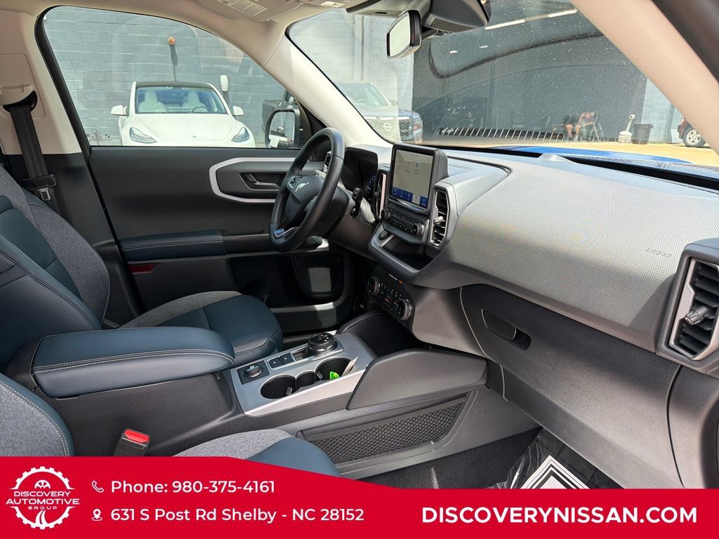 Used 2023 Ford Bronco Sport Outer Banks AWD/4WD image 41