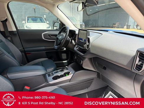 Used 2023 Ford Bronco Sport Outer Banks AWD/4WD image 41