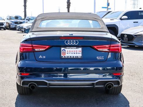 Used 2018 Audi A3 2.0T Premium Plus w/ Premium Plus Package AWD/4WD image 8