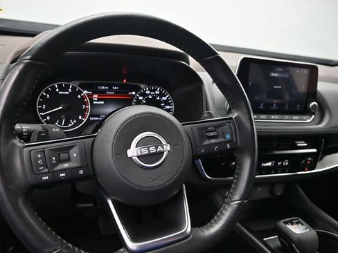 Used 2023 Nissan Rogue SL FWD image 23