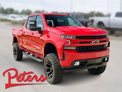 Used 2022 Chevrolet Silverado 1500 RST