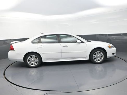 Used 2012 Chevrolet Impala LT image 10