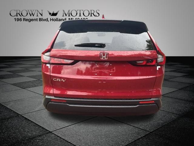 New 2027 Honda CR-V EX image 9