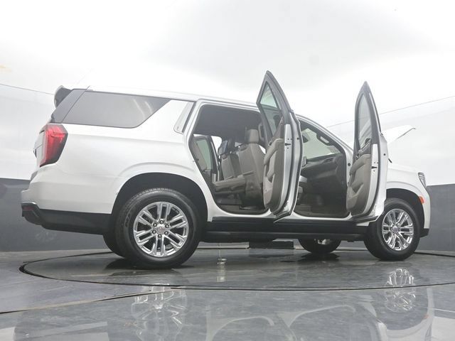 Used 2021 GMC Yukon SLT w/ SLT Luxury Plus Package AWD/4WD image 62
