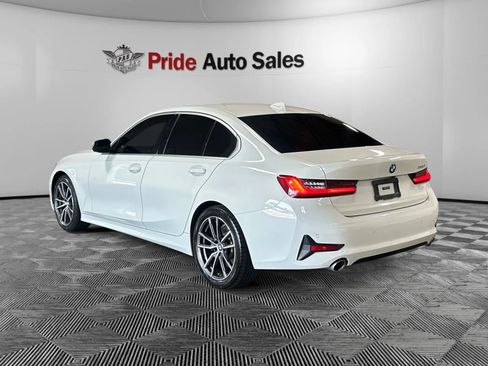 Used 2020 BMW 330i Sedan w/ Driving Assistance Package RWD image 5