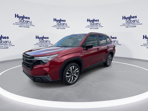 New 2026 Subaru Forester Touring AWD/4WD image 6